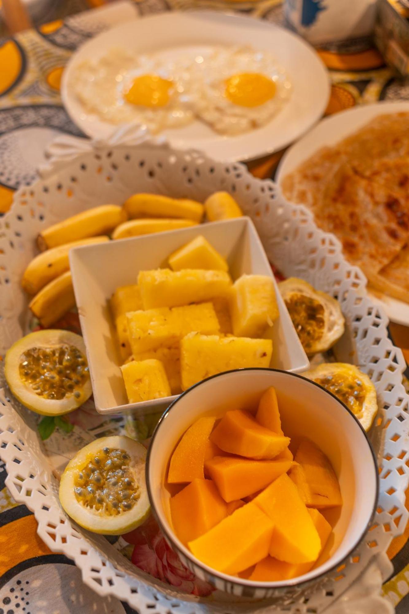 Kiungani Vakantiehuis Jambiani (Zanzibar)