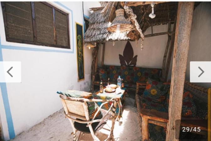 Vakantiehuis Kiungani
